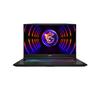 MSI Игровой ноутбук Katana 17