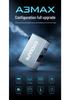 CYCLAMI A3Max Мини-умный электрический воздушный насос для шоссейных велосипедов