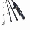 EVA 6 футов набор для наживки удилище 4 шт спиннинг удилище для ловли окуня удилище для путешествий удилище для ловли окуня форель (1.8м) (M) прут)