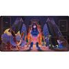 Pokemon Center Original Pokemon Card Game Rubber Play Mat Cassiopeia