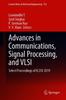 Книга Advances In Communications, Signal Processing, and VLSI : Select Proceedings of IC2SV 2019 : 722