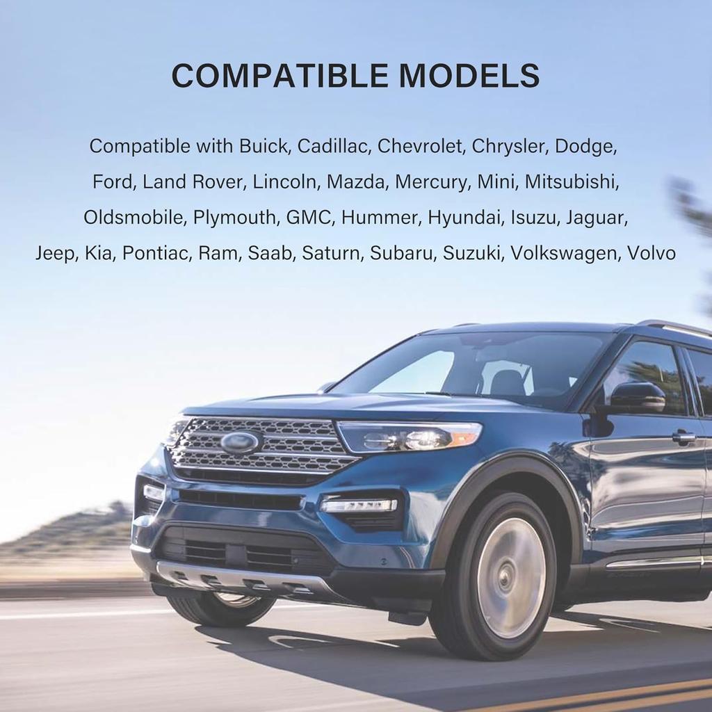 8 PCS Fuel Injector Connector Pigtail,Fuel Injectors Set Of 8 Replace OEM# 5013995AA,5161919AA,Car Accessories Fuel Injector Wiring Harness