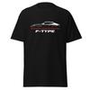 Premium T-Shirt For Jaguar F-Type 2013-2020 Car Fans Birthday Gift