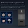 WIIBOOX 4 LUMI Промышленный настольный 3D-принтер SLA с китайской вилкой (адаптер в комплекте)