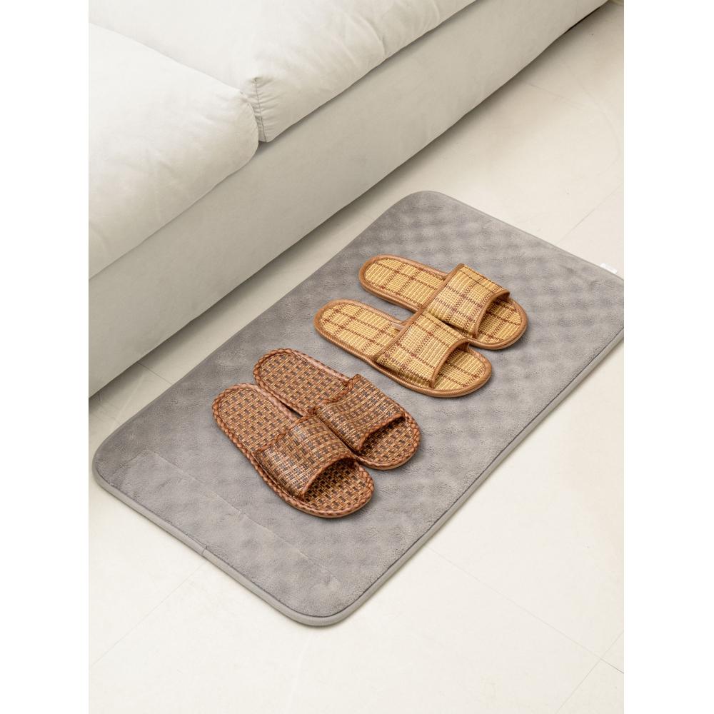 Daiso Twist Pattern Split Living Room Shoes 255 To 275 Mm