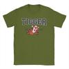 Winnie The Pooh Tigger Tee Shirt For Unisex Unisex Gift T Shirts Cotton Clothes