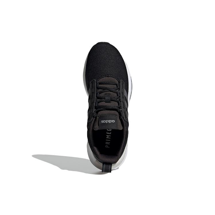 adidas Racer TR21 'Black Iron Metallic' Женские G55776