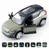 1/32 сплав Volvo XC40 внедорожник внедорожный литой под давлением модель игрушечных машинок звук свет откатной автомобиль игрушечные лошадки