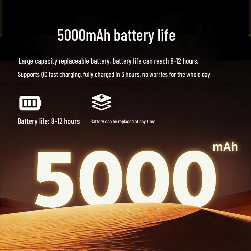 Ручной терминал сбора данных UROVO DT50X с рукояткой