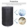 4PCS Car Spare Tire Cover Case Waterproof Auto Wheel Tire Storage Bags Vehicle Tyre Accessories Dust-proof Protector