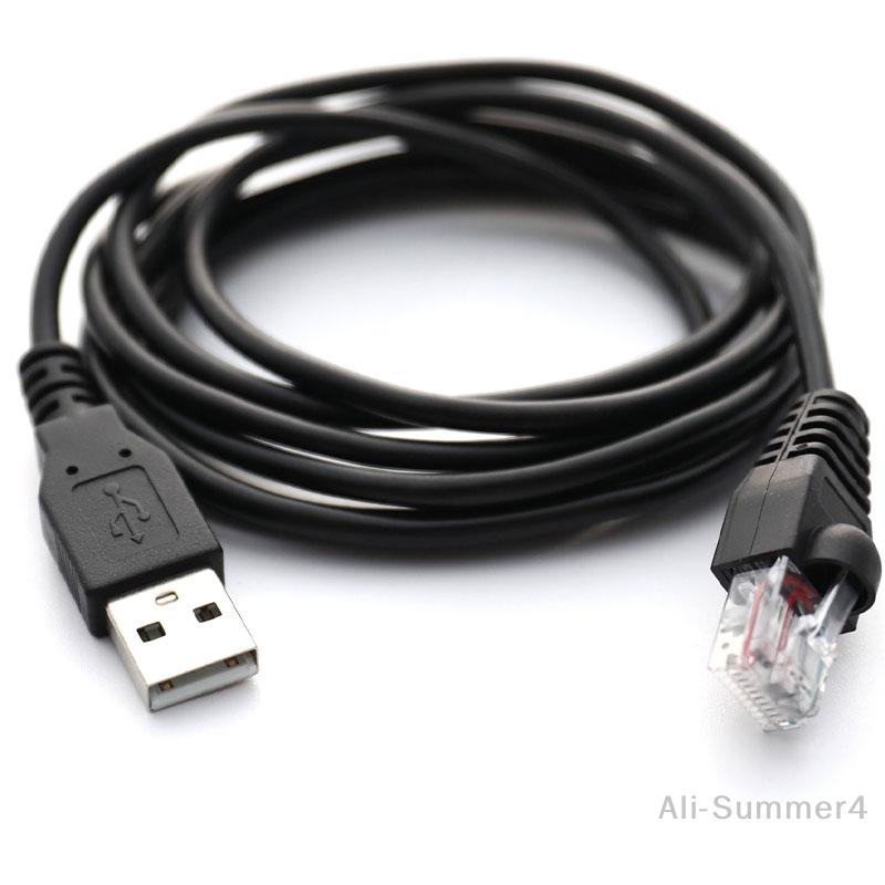USB-кабель для консоли RJ50, замена USB-кабеля для APC Smart-ИБП AP9827 940-0127B 940-127C 940-0127E С формованным кабельным вводом