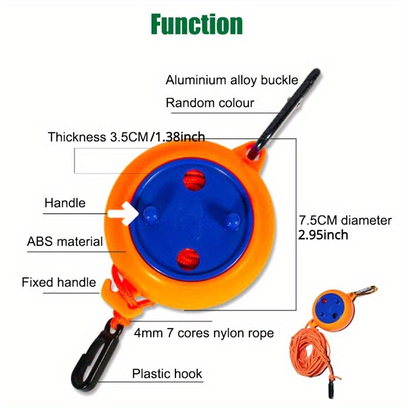 1 шт. 393,7 дюйма Регулируемая бельевая веревка Уличная Дорожная Портативная Бельевая веревка Уличная Выдвижная Бельевая веревка Подходит