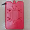 Food Grade Large Freezer Pad BPA Free Assorted Color Widely Used Freeze Board Block Camping Supplies Accessories