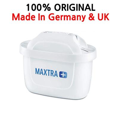 Сменный картридж фильтра для воды MAXTRA + MAXTRA PLUS, совместимый со всеми кувшинами BRITA