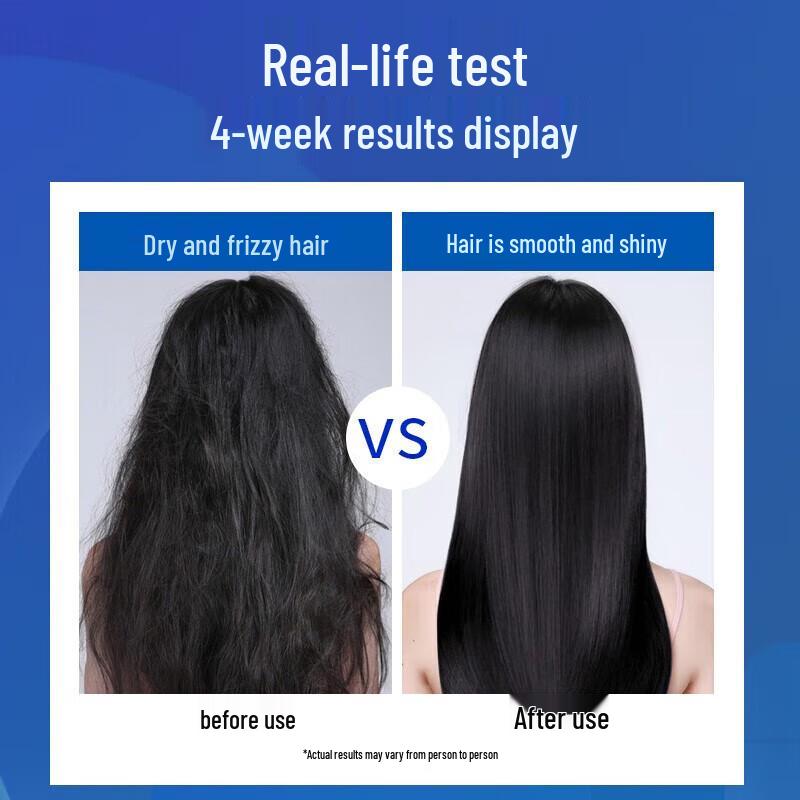 Squalane Silky Hydrating Hair Mask