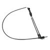 Motorcycle Accessories Throttle Control Cable Wire Line for ATV Yamaha Banshee 350 YFZ350 1987-2006