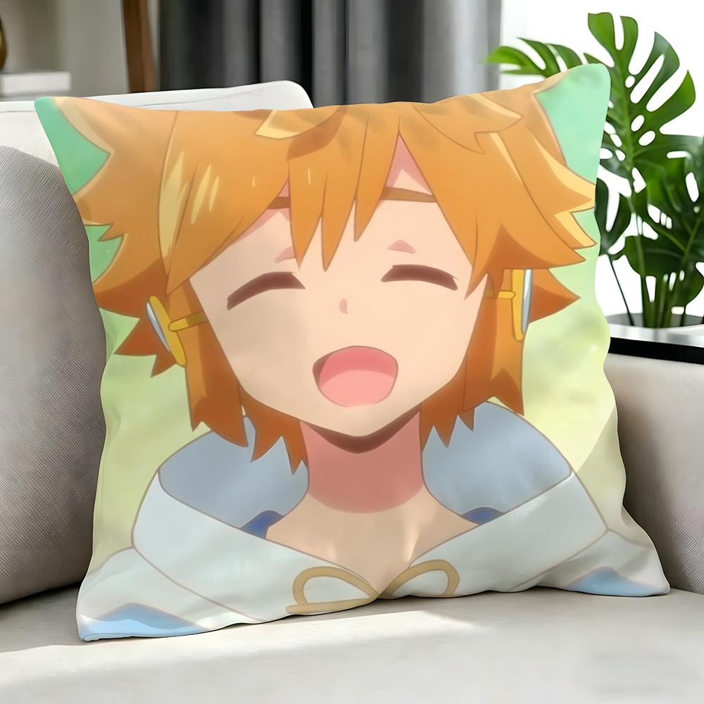 Suppose a Kid from the Last Dungeon Boonies Cushion Cover Cushion Cover Set Pcs x x x Pillowcase Decorative Sofa
