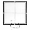 Plafon Led Panel Natynkowy Niemrugający Biały Ccd Biały Ciepły 60X60Cm 60W