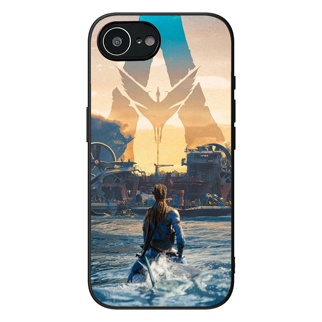 Чехол для телефона Аватар: Путь воды для Samsung Galaxy A56 A26 A36 A10 A20 A30 A31 A32 A50 A51 A52 A53 A33 A12 A14 Мягкий чехол