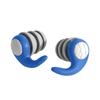Sleep Ear Plug Waterproof Silicone Swimming Ear Protector Canceling Noise Reduction Soundproof Sleeping Earplugs for Travel Home