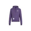 Adidas Originals Trefoil X Su Yiming совместная толстовка с принтом комиксов и задним карманом, толстовка унисекс, фиолетовая, IK4306