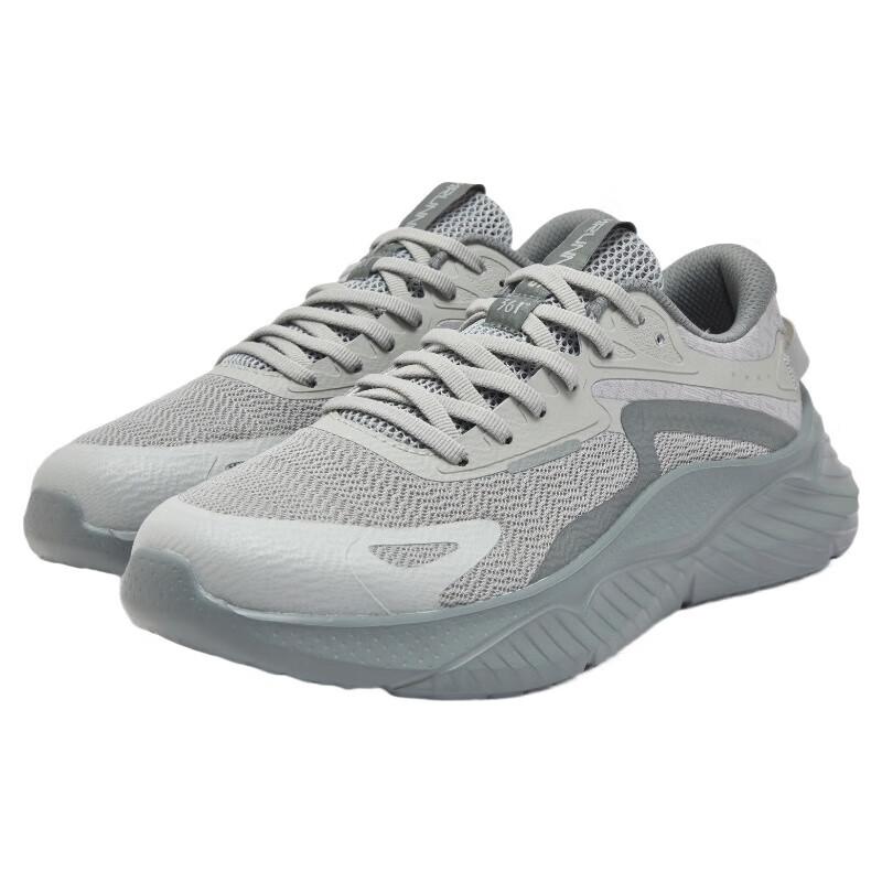 361° Men's Sports Shoes, Spring And Summer Thin Breathable Mesh Cloud Walking Commuter Casual Running Shoes for Men, 672422210-8