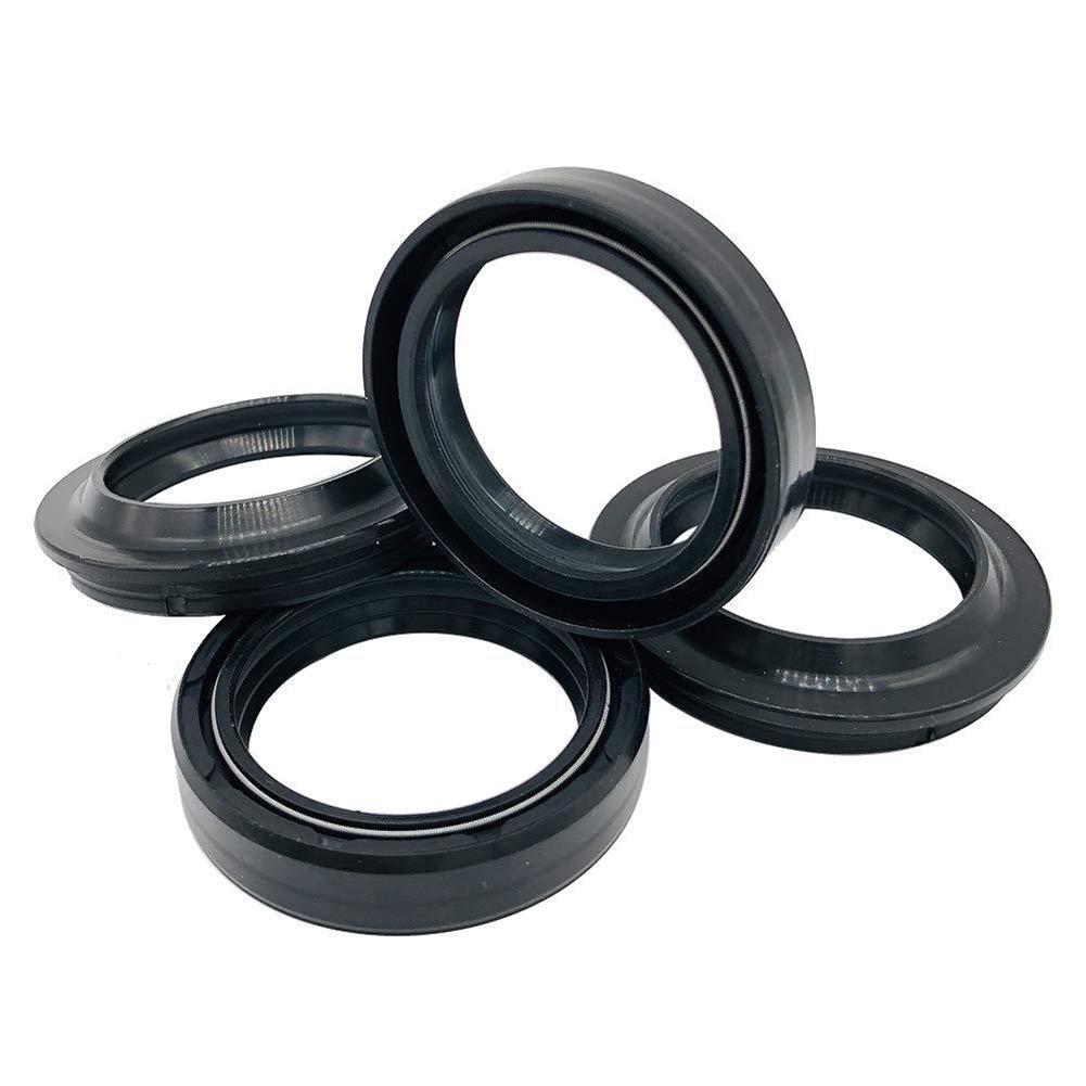For Honda For BMW For Racing Fork Seal and Dust Seal Kit 56132 Replacement Parts Compatible with Various Models