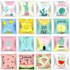 Summer Fruit Series Pillowcase Small Fresh Ins Household Products Pillow Cushion Cover