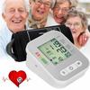 Цифровая автоматическая электронная умная машина для измерения артериального давления, манжета на плечо