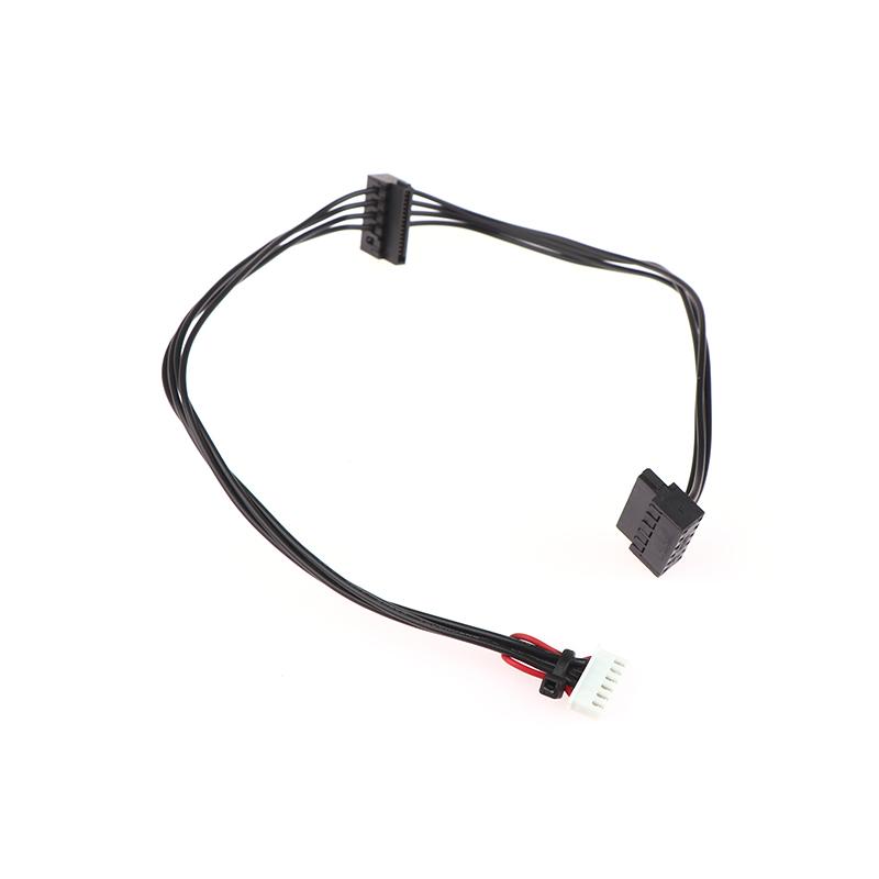 6-контактный разъем питания SATA для 2-портового жесткого диска для материнской платы компьютера Acer