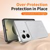 For VIVO V70 S50 Case Luxury Leather Nubuck Slim Soft Edge Cover For VIVO V70 5G Skin Friendly Bumper Funda