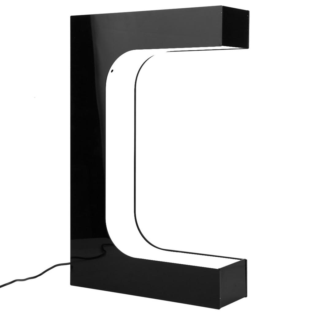 Magnetic Levitation Shoes Display Stand 360 Degrees  Rotating with Additional Tool