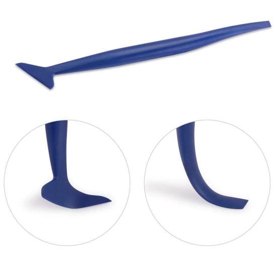 15 шт./компл., инструменты для тонировки окон, набор оконной пленки, профессиональный набор тонировочных пленок для автомобиля, квадратный фланелевой ракель, резак для резьбы