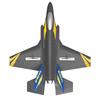 Новый F35 Rc Самолет 2.4GHZ 4CH 6axis Gyro Rc Epp Самолет 15 мин Время полета Самолет с дистанционным управлением для мальчиков Игрушка в подарок Планер с фиксированным крылом