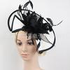Retro top hat European and American boutique headgear party banquet top hat accessories are hot-selling