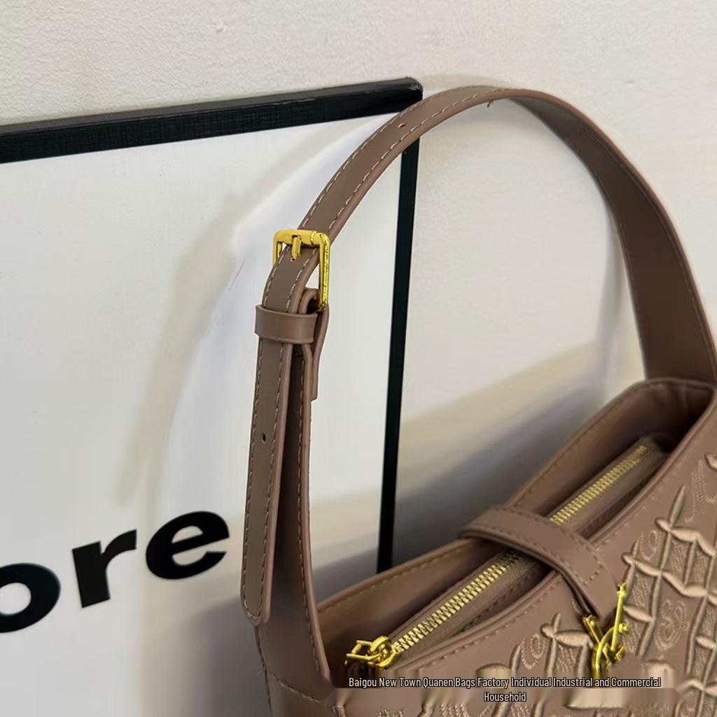 Стильная женская сумка через плечо Tide в европейском/американском стиле, высококачественная текстурированная