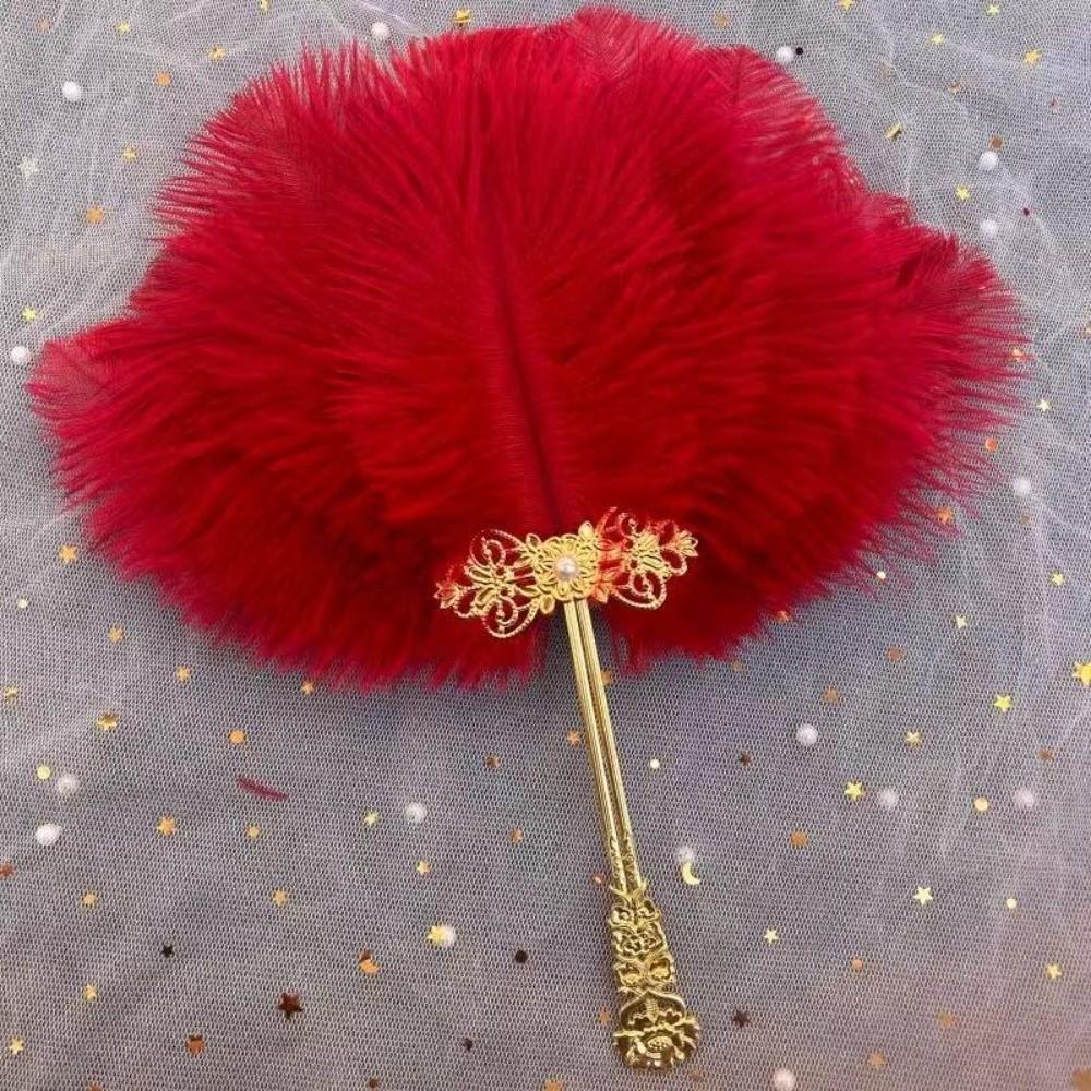 Декоративный веер для танцевального представления, поделка, косплей-реквизит, танцевальный реквизит для ципао, свадебные аксессуары