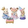 Sylvanian Families Nursery School Presenter Set The Princess and the Glass Slipper ST Mark Ages 3 and Toy Sylvanian Epoch - - S-77, Certified, Up,