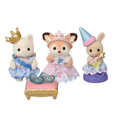 Sylvanian Families Детский сад [Презентационный набор для детского сада - Золушка -] S-77 ST Марк Возраст 3 года и старше Игрушечный кукольный домик Sylvanian