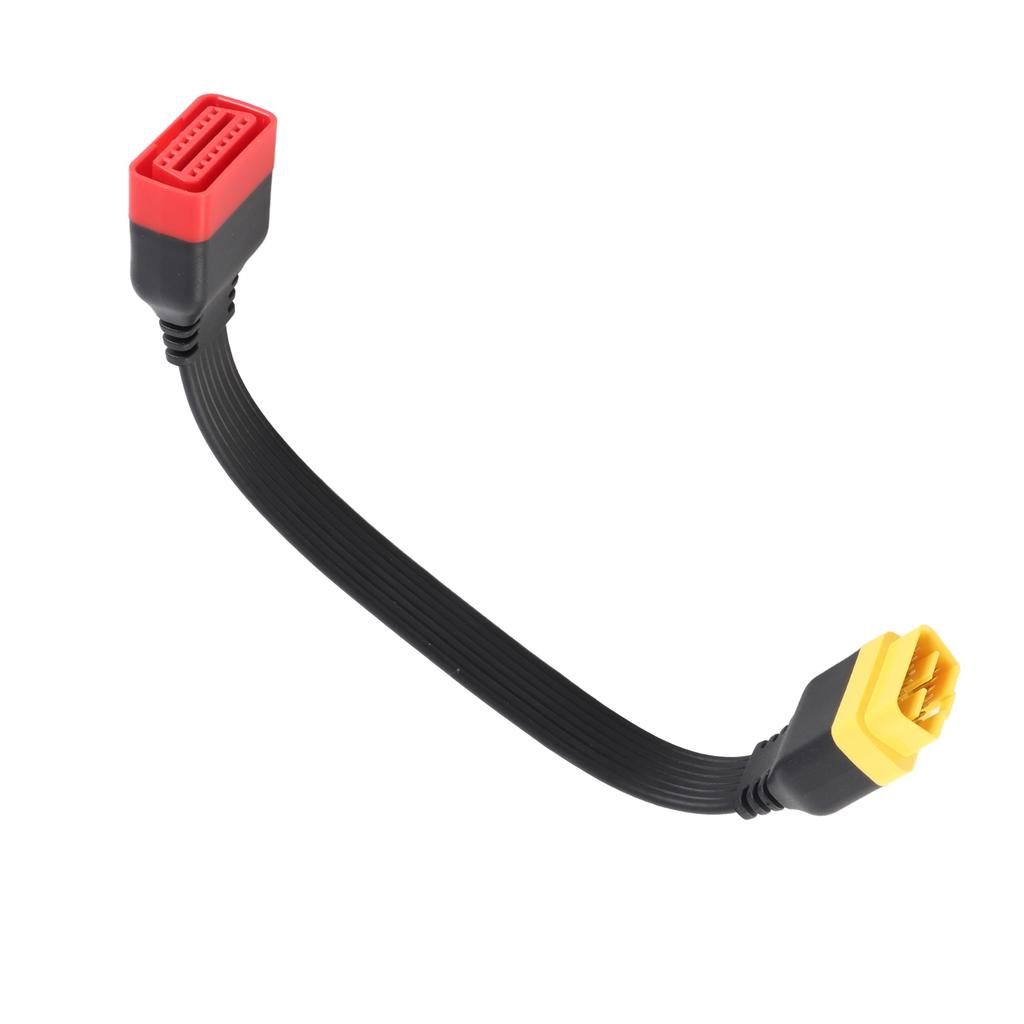 14.17in OBD Extension Cable 16Pin Male To Female Adapter Cord Extender for Launch X431 V