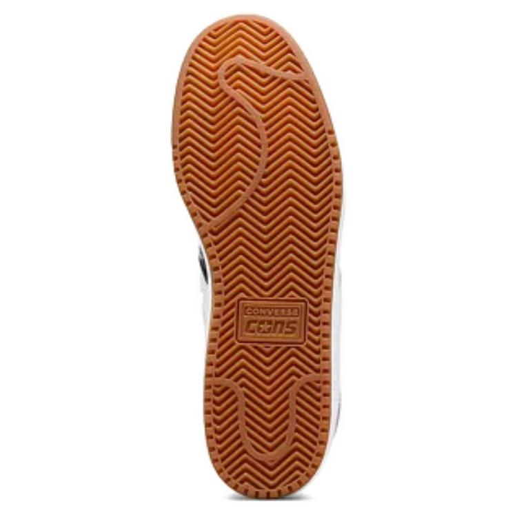 Converse AS-1 Pro Белые Черные Кроссовки Унисекс A07318C