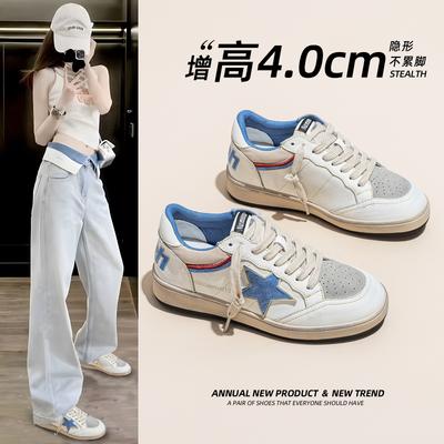 Xingxing новые студенческие весенне-летние ретро универсальные модные повседневные спортивные туфли на мягкой подошве