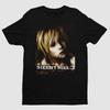 Футболка Silent Hill 3 Ретро Обложка Хоррор Игры Мужской Летний Стиль Подходит и Мужчинам, и Женщинам