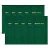KOKUYO Note Memo Pad Surveying Field Notebook Set of 10 40 Sheets SE-Y3 SE-Y3X10AM