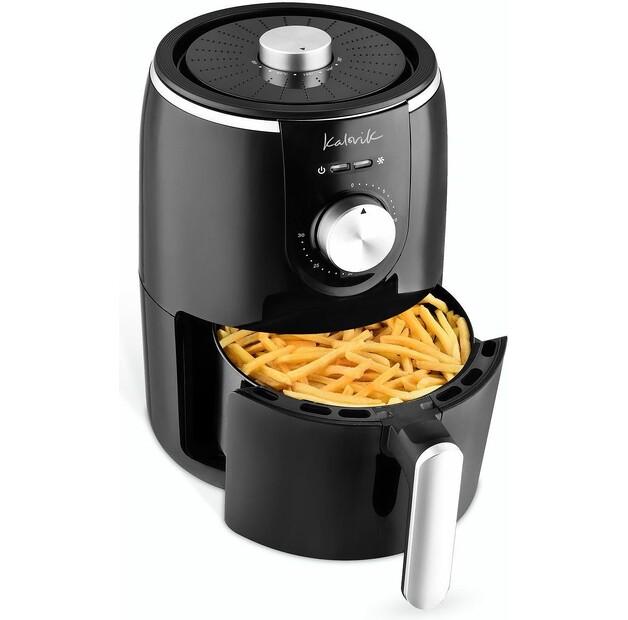 Deep Fryer KALORIK FTL 1500 B CZARNA