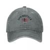 Винтажные бейсболки Bruce USA Springsteen Унисекс Стиль Потертый Хлопок Snapback Шляпа Heartland Rock Для улицы Летние Кепки