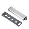 Cabinet Door Drawer Hinge Push To Open System Damper Buffer Catch (Plastic Tip)
