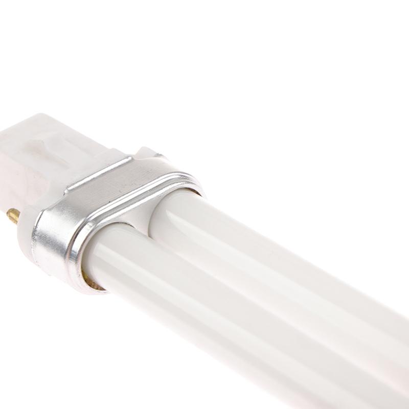 1 шт. U-образная светодиодная УФ-лампа, оригинальные лампы 9 Вт/12 Вт, УФ-лампы, ламповая трубка для маникюрной УФ-машинки для геля, сушилка для ногтей