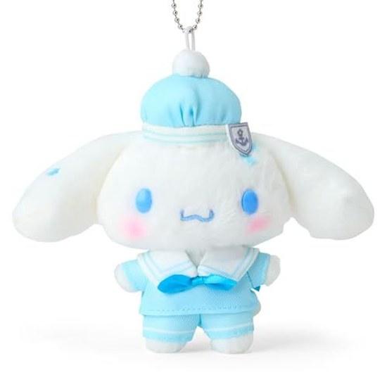 Держатель талисмана Санрио (Цвет моряка) Cinnamoroll ПолиэстерСталь Подходит для детей от 6 лет 061743