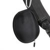 Hermitshell Hard Travel Case for ELECOM Wireless Easy Thumb Control Trackball Mouse for ELECOM Left-Handed 2.4GHz (Case M-XT4DRBK)